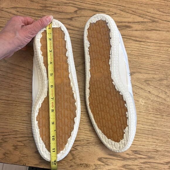 BACKYARD FOOTWEAR SNEAKERS.  NEW IN BOX.   SIZE IS 46 or 12.5 US - Picture 4 of 8